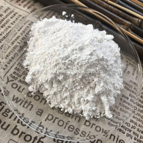 Presipite Kalsyòm Carbonated Powder Caco3